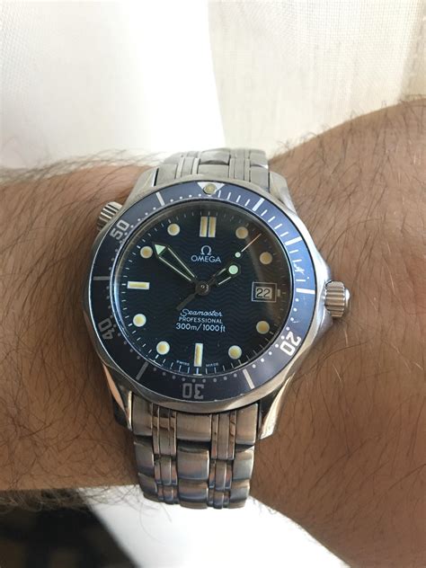 how to spot omega seamaster professional|omega seamaster professional 300m review.